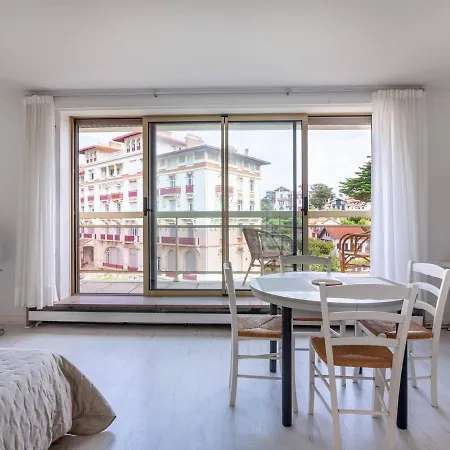 Confortable Avec Parking A Saint-jean-de-luz, Proche - Fr-1-4-650 * Saint-Jean-de-Luz