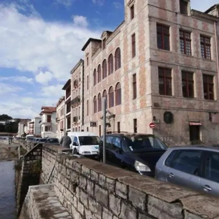 Confortable Avec Parking A Saint-jean-de-luz, Proche - Fr-1-4-650 Apartment Saint-Jean-de-Luz