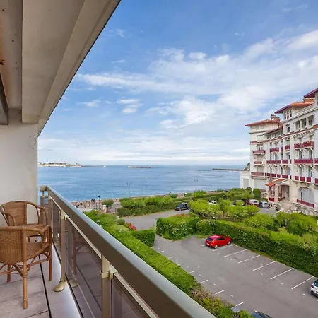Confortable Avec Parking A Saint-jean-de-luz, Proche - Fr-1-4-650 Apartment *